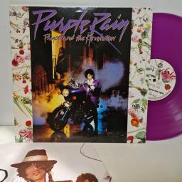 PRINCE AND THE REVOLUTION Prince and the revolution- Music from the motion picture 12" vinyl LP. 7599251101