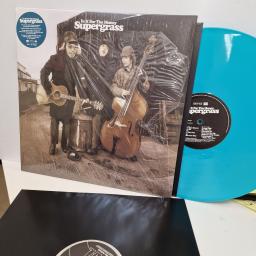 SUPERGRASS In it for the money 2x12" vinyl. 4050538672909