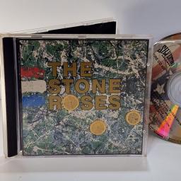 THE STONE ROSES The Stone Roses compact disc. OREC502