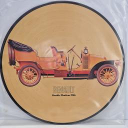 VARIOUS FT. DRIFTERS, THE TREMELOES, FLEETWOODS, TIMI YURO Oldtimer Edition (Original Artists - Original Hits) picture disc LP. PD 101282