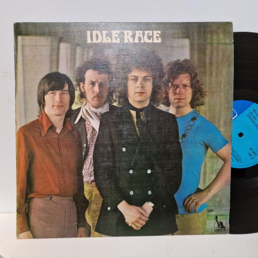 IDLE RACE Idle Race 12" vinyl LP. LBS83221