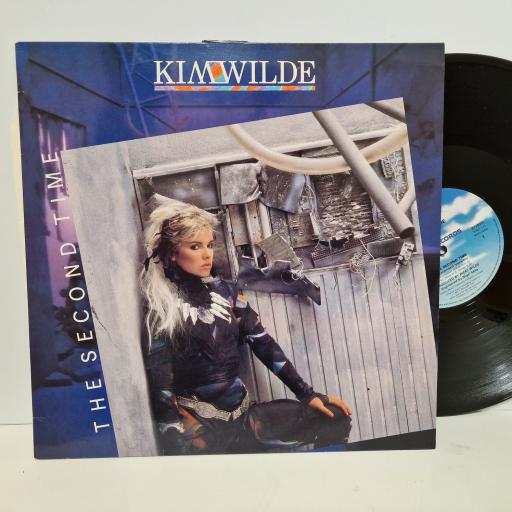 KIM WILDE The second time 12" single. KIMT1