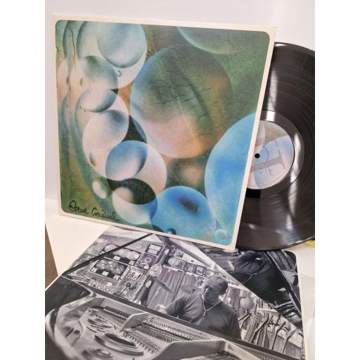 STEVE CRADOCK A soundtrack to an imaginary movie 12" vinyl LP. KUNDALTW2