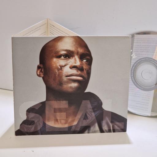 SEAL Seal IV compact disc. 9362485412