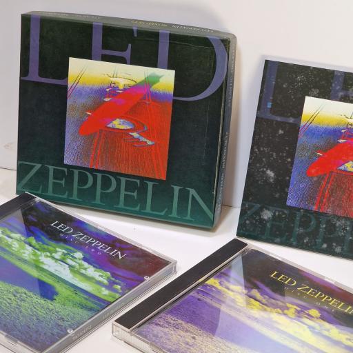 LED ZEPPELIN Boxed Set2 2x compact disc. 7567-82477-2