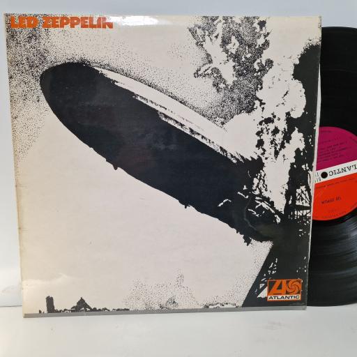 LED ZEPPELIN Led Zeppelin 12" vinyl LP. 588171