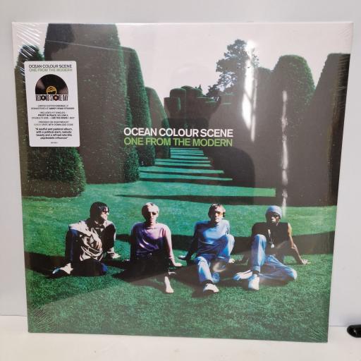 OCEAN COLOUR SCENE One from the modern LIMITED EDITION 2x12" vinyl LP. 084809-1