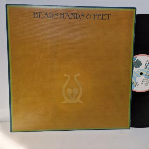 HEADS HANDS & FEET Heads hands & feet 12" vinyl LP. ILPS9149