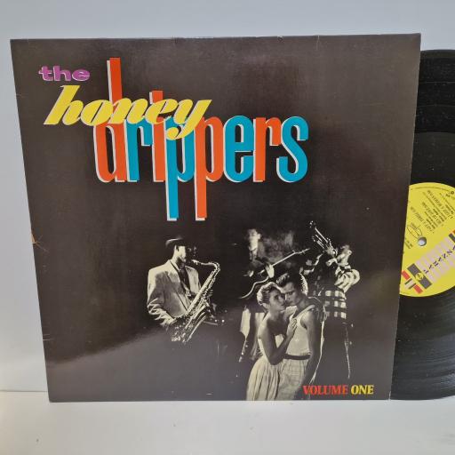 THE HONEYDRIPPERS Volume One 12" vinyl LP. 790220-1