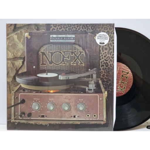 Nofx LP hot Vinyl Record