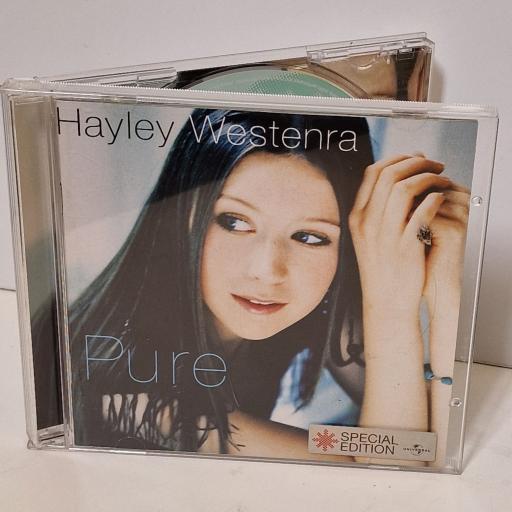 HALEY WESTENRA Pure compact disc. 028947533023