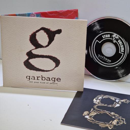 Garbage not your buy kind of people vinyl