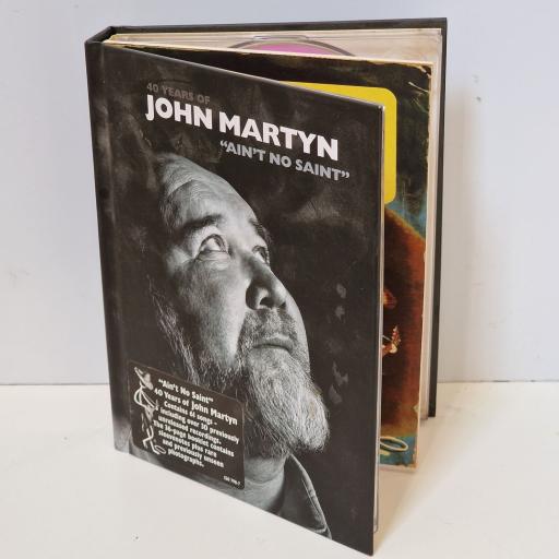 JOHN MARTYN Ain't No Saint 4x compact disc. 5307987
