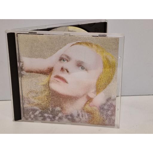 DAVID BOWIE Hunky dory compact disc. CDP7918432