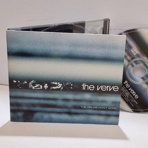 THE VERVE The drugs don't work compact disc. 724389453621