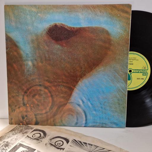 PINK FLOYD Meddle 12" vinyl LP. SHVL795