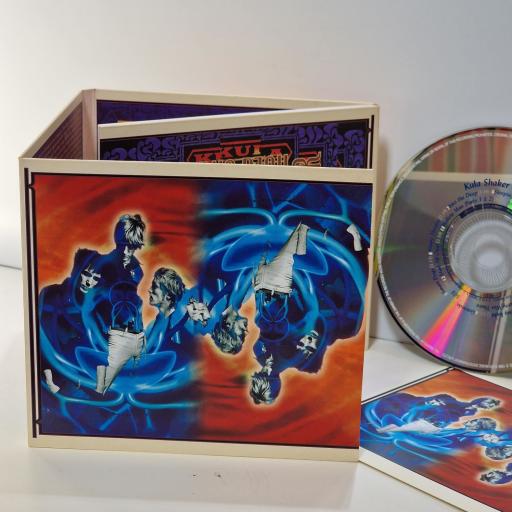 KULA SHAKER K compact disc. SHAKER1CDK