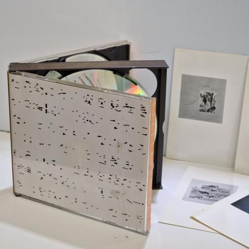 THE DURUTTI COLUMN The First Four Albums 4x compact disc. FACD14