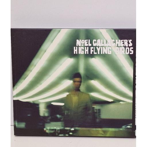 NOEL GALLAGHER Noel Gallagher's High Flying Birds 2x LIMITED EDITION compact disc. JDNCCD10X