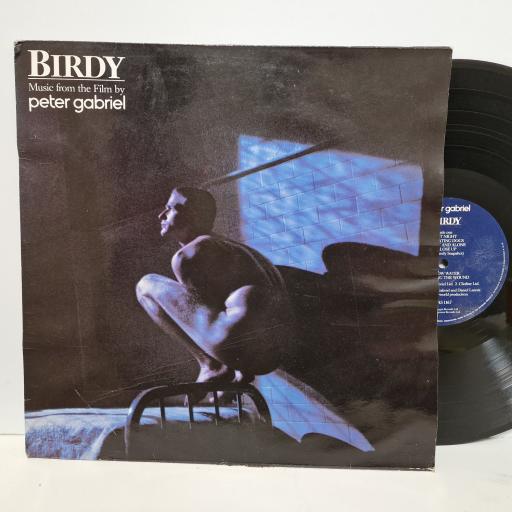 PETER GABRIEL Birdy 12" vinyl LP. CAS1167