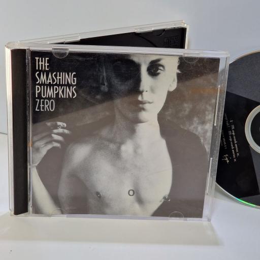 THE SMASHING PUMPKINS Zero compact disc. 38545