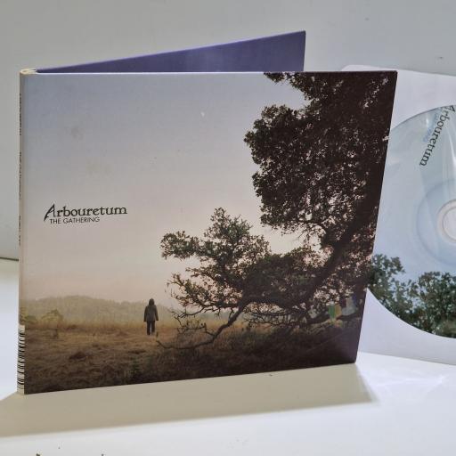 ABOURETUM The Gathering compact disc. THRILL 257