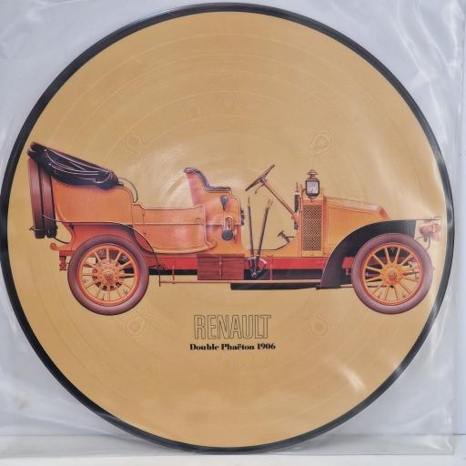 VARIOUS FT. DRIFTERS, THE TREMELOES, FLEETWOODS, TIMI YURO Oldtimer Edition (Original Artists - Original Hits) picture disc LP. PD 101282