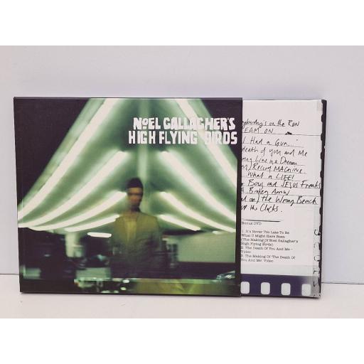 NOEL GALLAGHER Noel Gallagher's High Flying Birds 2x LIMITED EDITION compact disc. JDNCCD10X