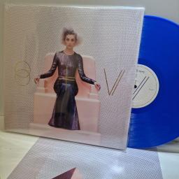 ST VINCENT St. Vincent 12" limited edition vinyl LP. 88072219700