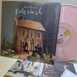 KATE NASH Made of bricks 12" vinyl LP. 5757984.