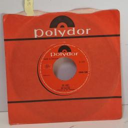 THE HOLLIES The baby 7" single. 2058-199