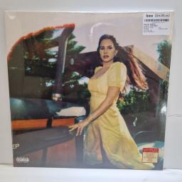 LANA DEL REY Blue banisters 2x12" limited edition vinyl LP. 602438659500