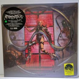 LADY GAGA Chromatica 12" deluxe edition vinyl LP. '602435720128