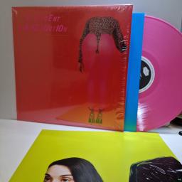 ST VINCENT Masseduction 12" vinyl LP. 88807203711