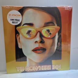 ST VINCENT The Nowhere Inn (Official Soundtrack) 12" vinyl LP. 0888072398900