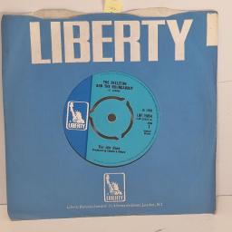 THE IDLE RACE The skeleton and the roundabout 7" single. LBF51054