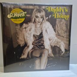 ST VINCENT Daddy's home 12" vinyl LP. LVR01773