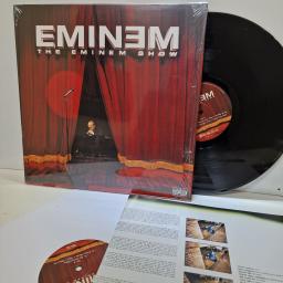 EMINEM The Eminem show 2x12" vinyl LP. 606949329013