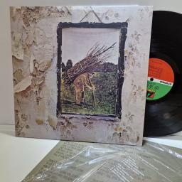 LED ZEPPELIN Untitled 2x12" vinyl LP. 8122796577