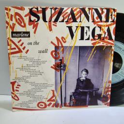 SUZANNE VEGA Marlene On The Wall 7" single. AM309