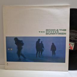 ECHO & THE BUNNYMEN The cutter 12" vinyl. KOW26T