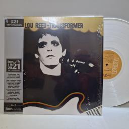 LOU REED Transformer 12" limited edition vinyl LP. 9439901571
