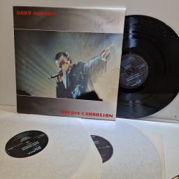 GARY NUMAN Dream Corrosion 3x12" vinyl LP. NUMA1010