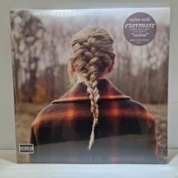 TAYLOR SWIFT Evermore 2x12" vinyl LP. 602435651279