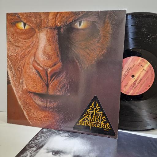 JOHN FOGERTY Eye of the zombie 12" vinyl LP. 925449-1