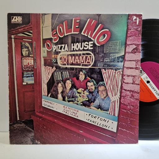 JO MAMA Jo Mama 12" vinyl LP. 2400129