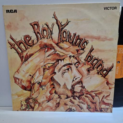 ROY YOUNG BAND The Roy Young Band 12" vinyl LP. SF8161