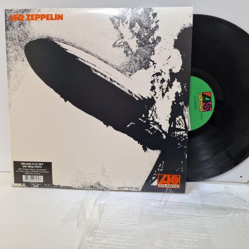 LED ZEPPELIN Led Zeppelin 1 I ONE 3x12" vinyl LP. 8122796460
