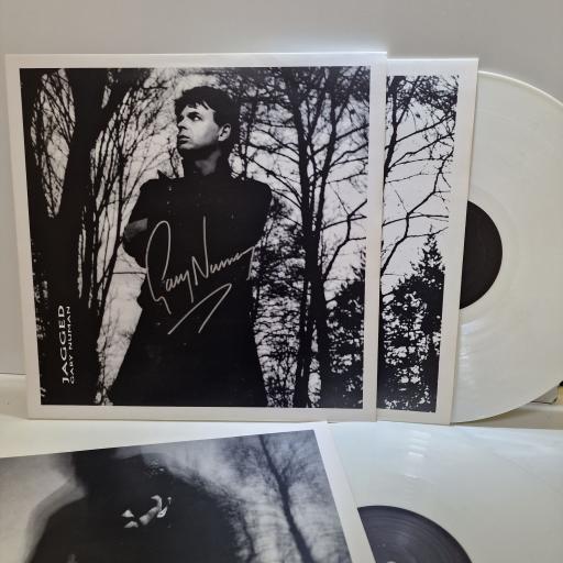 GARY NUMAN Jagged 2x12" limited edition vinyl LP. 711297770117