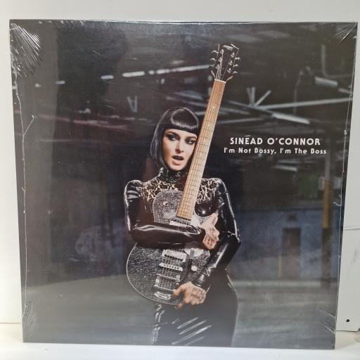 SINEAD O'CONNOR I'm not bossy, I'm the boss 12" vinyl LP. 067003102216